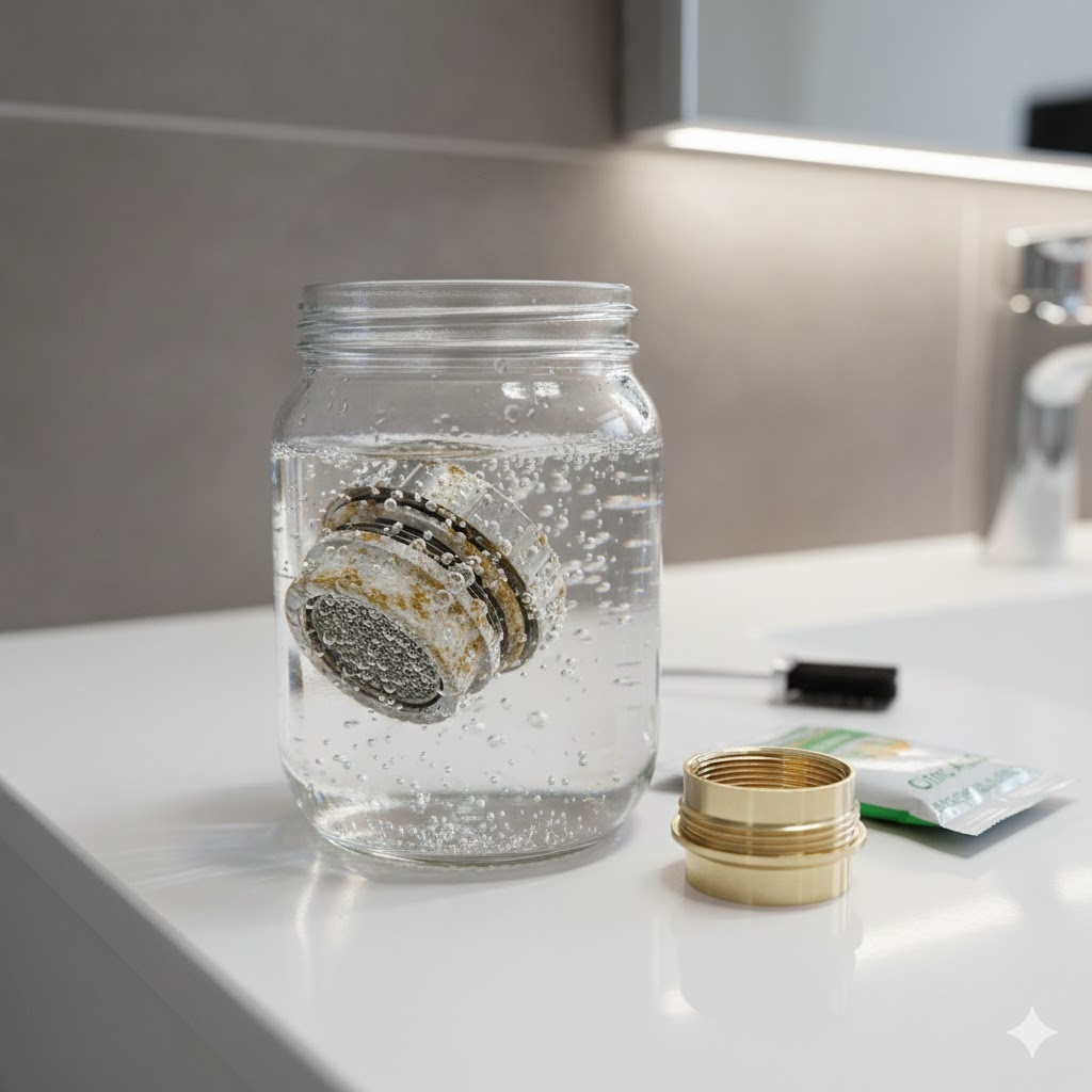 Čo robiť, keď kvapká vodovodná batéria-12